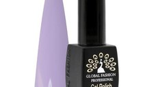 Oja semipermanenta Black Elite, Global Fashion, 8 ml, Violet 218