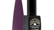 Oja semipermanenta Black Elite, Global Fashion, 8 ml, Violet 226