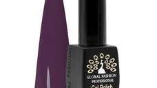 Oja semipermanenta Black Elite, Global Fashion, 8 ml, Violet 279