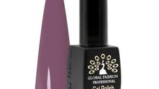 Oja semipermanenta Black Elite, Global Fashion, 8 ml, Violet 285