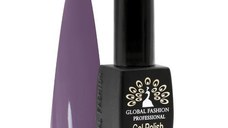 Oja semipermanenta Black Elite, Global Fashion, 8 ml, Violet 361