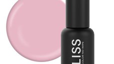 Oja Semipermanenta BlissTop Color Pink Lila Rossa, 7ml