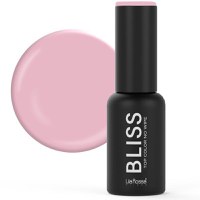 Oja Semipermanenta BlissTop Color Pink Lila Rossa, 7ml - 1