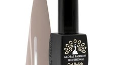 Oja semipermanenta, Global Fashion, Black Elite, 8 ml, Nude 111