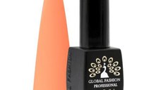 Oja semipermanenta, Global Fashion, Black Elite, 8 ml , Piersica 271