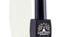 Oja semipermanenta, Global Fashion, London ,8 ml, Alb 37