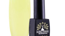 Oja semipermanenta, Global Fashion, London, 8 ml, Galben 03