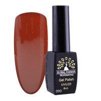 Oja semipermanenta, Global Fashion, London, 8 ml, Maro 90 - 1