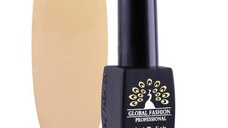 Oja semipermanenta,Global Fashion, London, 8 ml, Nude 85