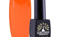 Oja semipermanenta, Global Fashion, London 8 ml, Portocaliu 29