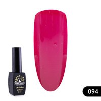 Oja semipermanenta, Global Fashion, London, 8 ml, Roz 94 - 1