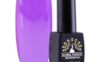 Oja semipermanenta, Global Fashion, London,8 ml, Violet 55