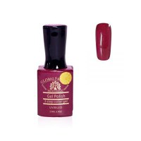 Oja semipermanenta, Global Fashion, Premium, 15 ml, Rosu 087 - 1