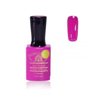 Oja semipermanenta, Global Fashion, Premium, 15 ml, Roz 134 - 1