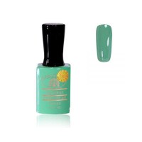 Oja semipermanenta, Global Fashion, Premium, 15 ml, Verde 122 - 1