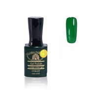 Oja semipermanenta, Global Fashion, Premium, 15 ml, Verde 175 - 1