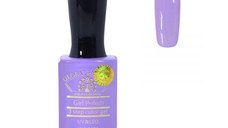 Oja semipermanenta, Global Fashion, Premium, 15 ml, Violet 080