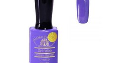 Oja semipermanenta, Global Fashion, Premium, 15 ml, Violet 082