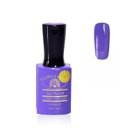 Oja semipermanenta, Global Fashion, Premium, 15 ml, Violet 082 - 1