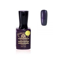 Oja semipermanenta, Global Fashion, Premium, 15 ml, Violet 104 - 1