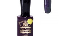 Oja semipermanenta, Global Fashion, Premium, 15 ml, Violet 104