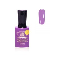 Oja semipermanenta, Global Fashion, Premium, 15 ml, Violet 148 - 1