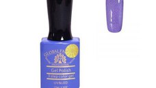 Oja semipermanenta, Global Fashion, Premium, 15 ml, Violet 170