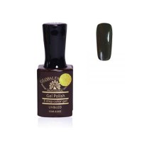 Oja semipermanenta, Global Fashion, Premium, 15ml, Gri 043 - 1