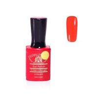 Oja semipermanenta, Global Fashion, Premium, 15ml, Rosu 056 - 1