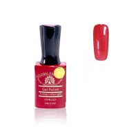 Oja semipermanenta, Global Fashion, Premium, 15ml, Rosu 172 - 1