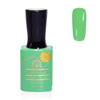 Oja semipermanenta, Global Fashion, Premium, 15ml, Verde 029 - 1