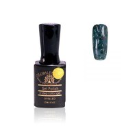 Oja semipermanenta, Global Fashion, Premium, 15ml, Verde 176 - 1