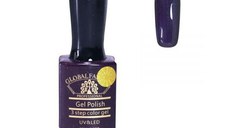 Oja semipermanenta, Global Fashion, Premium,15ml, Violet 130