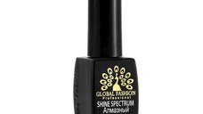 Oja semipermanenta, Global Fashion, Shine Spectrum, 8 ml, Auriu 308