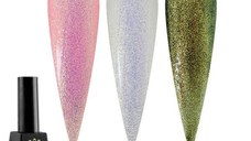 Oja semipermanenta, Global Fashion, Shine Star, 8 ml 04