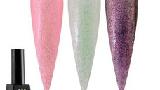 Oja semipermanenta, Global Fashion, Shine Star, 8 ml, 07