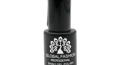 Oja semipermanenta, Global Fashion, Shiny, 10 ml, Verde 14