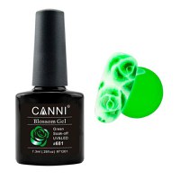 Oja Semipermanenta Soak Off Blossom Canni 681, 7.3 ml - 1