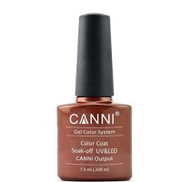 Oja Semipermanenta Soak Off Canni 223, 7,3ml - 1