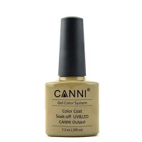 Oja Semipermanenta Soak Off Canni 232, 7,3ml - 1