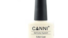 Oja Semipermanenta Soak Off Canni 7, 7,3ml