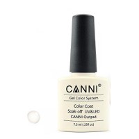 Oja Semipermanenta Soak Off Canni 7, 7,3ml - 1