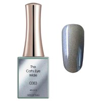 Oja Semipermanenta The Cat&#039;s Eye Wide Canni C083, 16 ml - 1