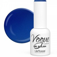 Oja Semipermanenta Vogue 039 Cobalt Sidefat Lila Rossa, 10 ml - 1