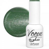 Oja Semipermanenta Vogue 112 Forest Sidefat Lila Rossa, 10 ml - 1