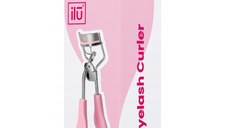 Ondulator pentru Gene Roz Ilu Eyelash Curler Pink