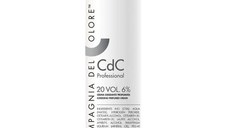 Oxidant Crema 6% - Compagnia del Colore Oxidising Perfumed Cream 20 Vol. 6%, 150 ml