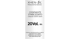 Oxidant Crema pentru Vopsea 20 Vol. 6% - Xhen-Sil Stabilized Oxidant Cream, 1000 ml