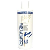 Oxidant Crema - Vitality&#039;s Linea Capillare Cream Peroxide, 9% 30 vol, 1000ml - 1