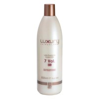 Oxidant pentru Par 2,1% - Oxidant Milk 7 Vol. 2,1% Luxury Hair Color, Green Light, 1000 ml - 1